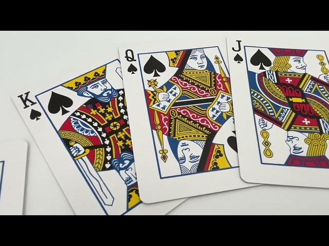 Vídeo relacionado con SOLOMAGIA Mini Bicycle Cards (Blue) - Close-Up - Trucos Magia y la Magia - Magic Tricks and Props