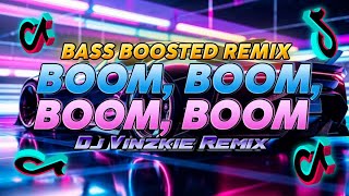 Download lagu Vengaboys - Boom, Boom, Boom, Boom ( BASS BOOSTED REMIX ) Dj Vinzkie Remix mp3