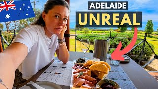You MUST DO This! Amazing Wine & Cheese Experience At McLaren Vale, Adelaide | South Australia 🇦🇺