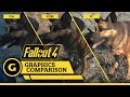 Fallout 4 Graphics Comparison