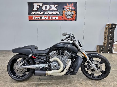 2012 Harley-Davidson V-Rod Muscle® in Sandusky, Ohio - Video 1