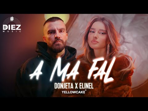 DONJETA X ELINEL - A MA FAL ( Prod. Bini Diez )
