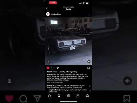 1965 Ford Mustang Fastback by Ringbrothers