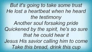 Smalltown Poets - Trust Lyrics