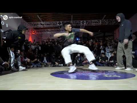 KILLA VS Knucklehead Zoo | Top 16 | Skillz Talk 2023 | Spin Control