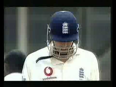 Harmison batters the Windies