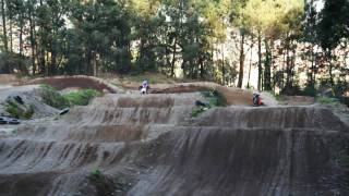 preview picture of video 'XESTEIRA supercross moaña'