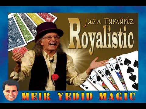 Royalistic by Juan Tamariz