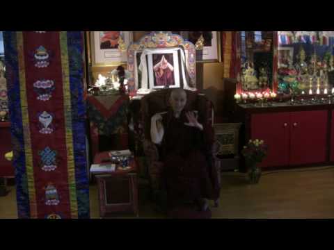 02 Good Karma How to Create the Causes for Happiness and Avoid Suffering 04-15-17