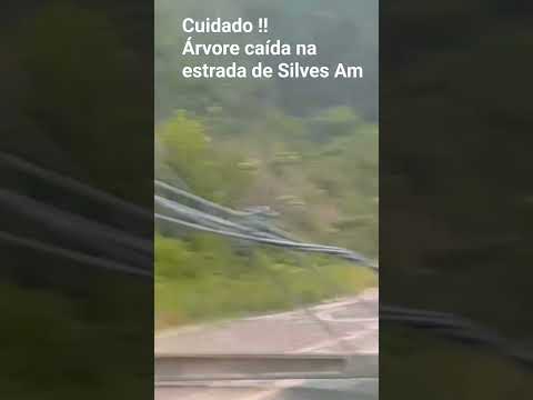 🚨 URGENTE | ATENÇÃO 🚨Tomem muito cuidado ao transitar na estrada de Silves