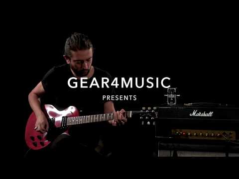 Jim Dunlop EP103 Echoplex Delay and Preamp | Gear4music Demo