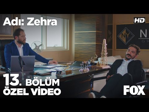 Kadir, Serkan'ı tehdit ediyor! Adı: Zehra 13. Bölüm