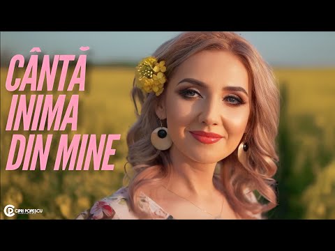 Anca – Canta inima din mine Video