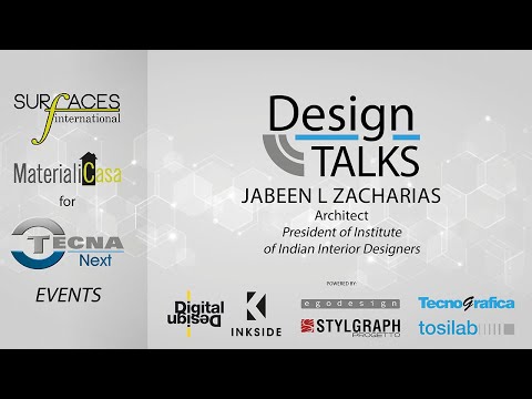 DESIGN TALKS: Interview with Jabeen L Zacharias