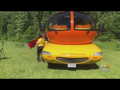 Oscar Mayer Wienermobile Is Coming To Maryland