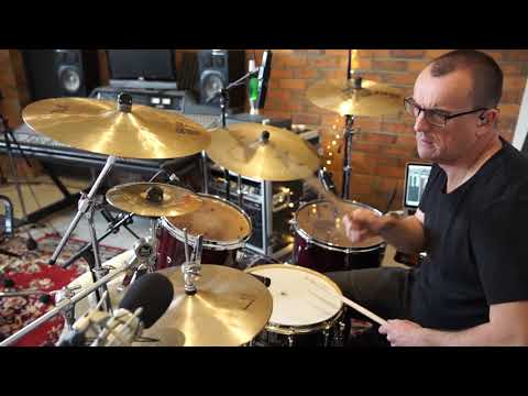 Sabian 14 inch HHX Legacy Hi Hats - Dave Weckl signature design model