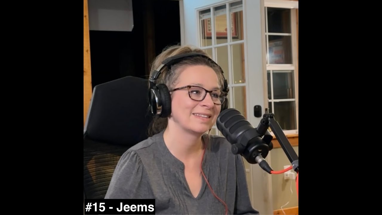 #15 - Jeems