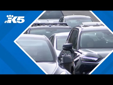 Traffic deaths fall for first time since 2019