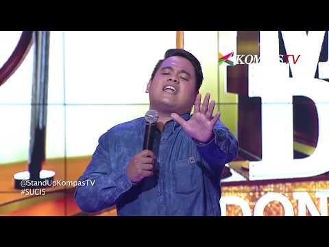 Tomy: Casting Pawang Hujan - SUCI 5