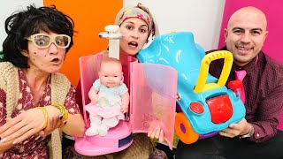 Reyhan Abla ile komik video Reyhan Abla ve İskender altın istemeye gidiyor Eğlenceli video