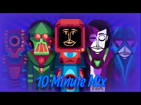 | 10 Minute Mix | Incredibox Travis |