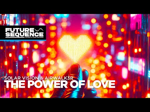 Solar Vision & Airwalk3r – The Power Of Love