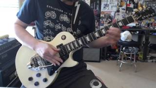Am Backing Track with Floyd Rose FRX