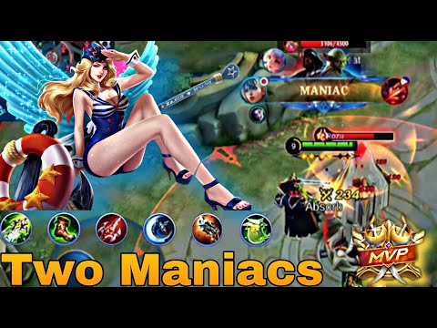 FREYA ONE SHOT BUILD WITH INSPIRE IS INSANE | FREYA RANK GAMEPLAY | NEW SEASON