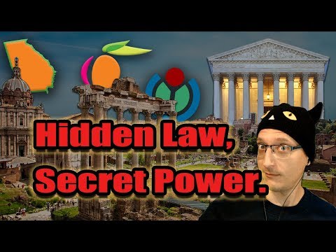 Secret Laws, Powerful Men: A "Brief" History of Published Law