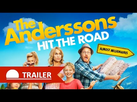 afbeelding Sune på Bilsemester