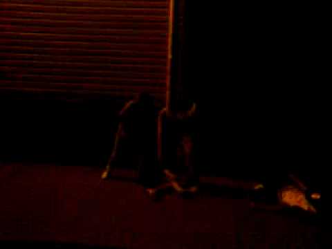 Pakerzy z Podworka (porachunki Uliczne)