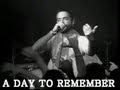 A DAY TO REMEMBER 'Show 'Em The Ropes"  Live (Multi Camera)