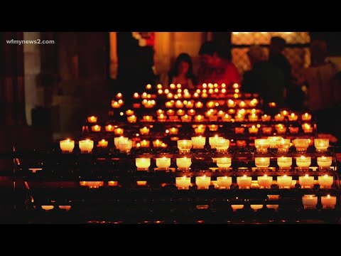 The history of candles during World Candle Month