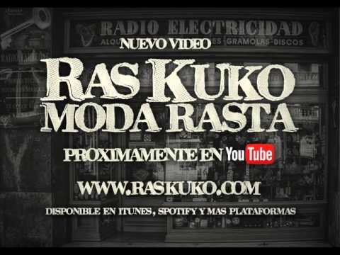 MODA RASTA: Nuevo tema de Ras Kuko - 2016