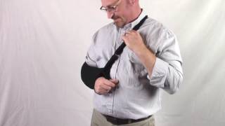 Product video: Brownmed Joslin Sling Ultimate Arm Sling