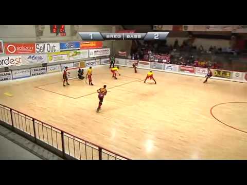 Breganze 2-3 Bassano - Playoff Série A1 14/15 - Quarti di Finale Gara 2