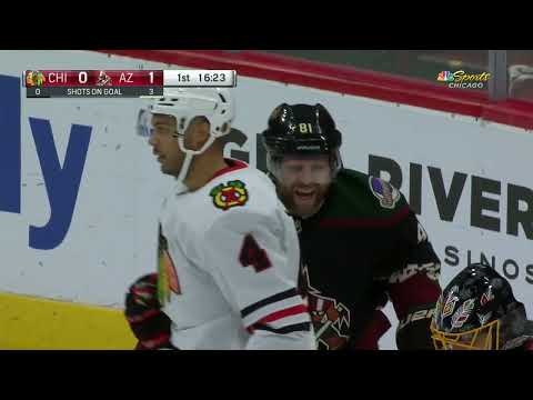 NHL  Jan.06/2022   Chicago Blackhawks - Arizona Coyotes