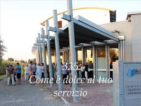 335 - Come è dolce al tuo servizio