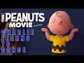 The Peanuts Movie Charlie Learns To Dance MOVIE CLIP