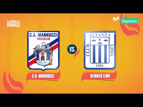 La Carne del Domingo: Carlos A. Mannucci 1-1 Alianza Lima | RESUMEN y GOLES del partido