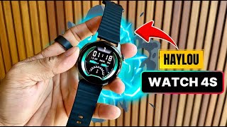 Haylou Watch 4S Review - A Budget Smartwatch That Deliver? #haylou #haylouwatch4s #review #unboxing