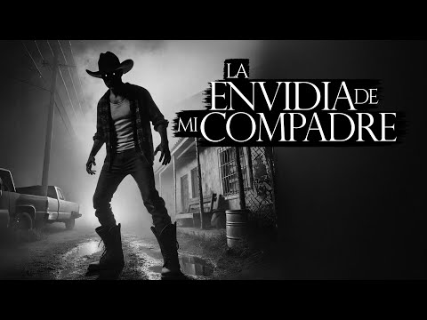LA ENVIDIA DE MI COMPADRE (RELATO DE TERROR)