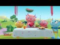 Henry Hugglemonster Intro Hungarian