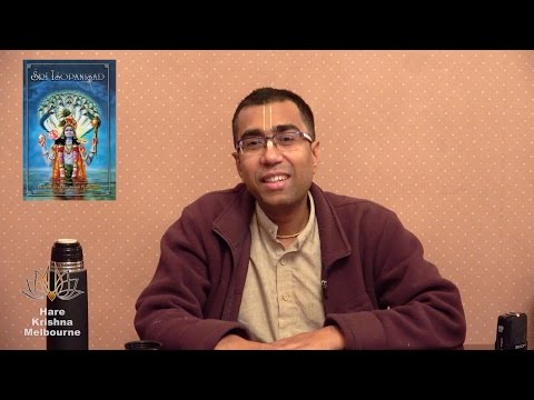 Bhakti Sastri Course Session 134 - Hare Krishna Melbourne