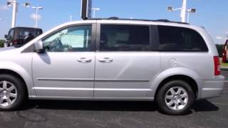 preview picture of video '2009 Chrysler Town & Country Dayton, OH #G77272'