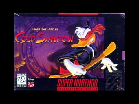 Maui Mallard In Cold Shadow [OST] - 08 - The Test of Duckhood