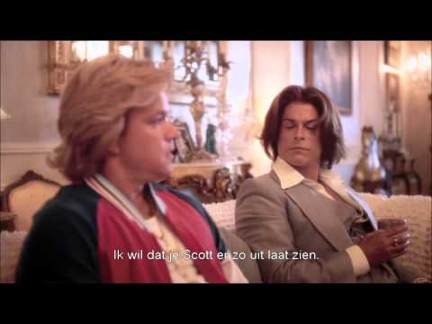 Behind the Candelabra