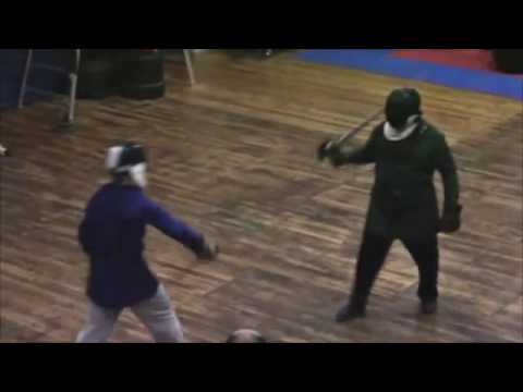 AEMMA Fight Night October 4, 2010 — Kel and Gennadiy