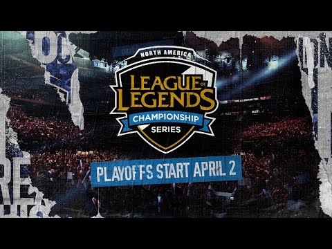 2016 NA LCS Spring Playoffs Begin