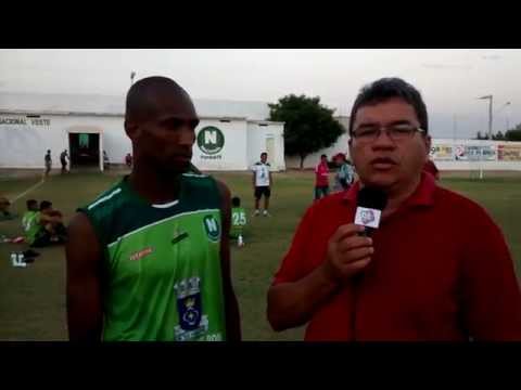 EVERALDO REFORÇO DO NACIONAL DE POMBAL CHEGA PARA SER TITULAR